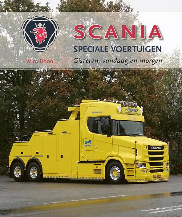 Nu Kopen Scania - Speciale voertuigen / Druk 1