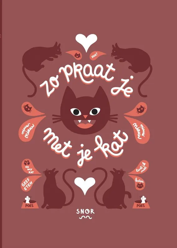 Aanbieding Zo praat je met je kat / Druk 1