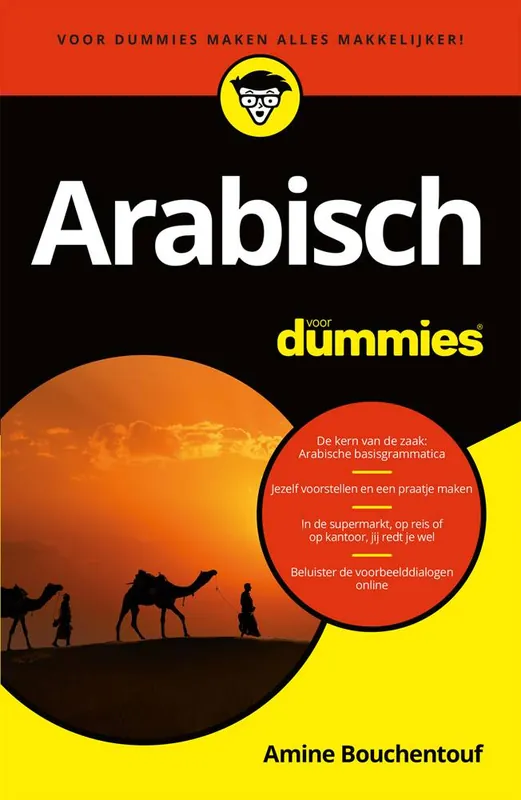 Aanbieding Arabisch voor Dummies / Druk 6