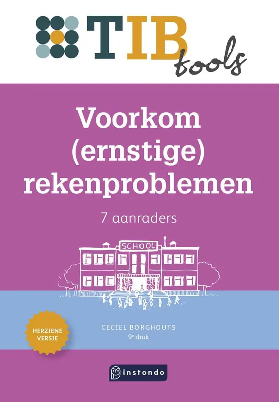Voorkom ernstige rekenproblemen / Druk 9 Hoge Kwaliteit