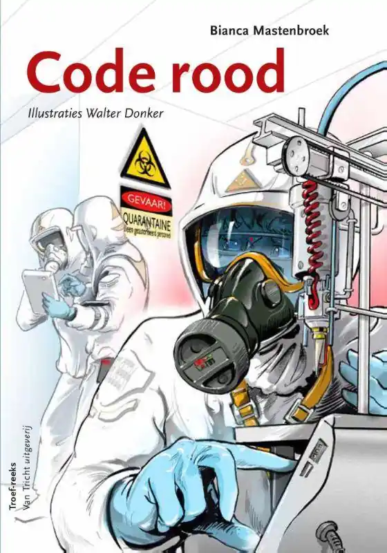 Code rood / Druk 1 Bestseller