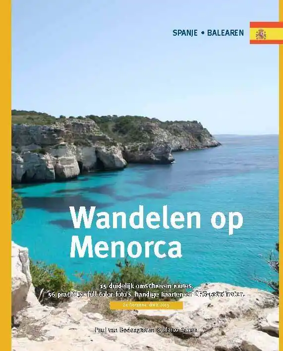 Wandelen op Menorca / Druk 2 Flitsaanbieding