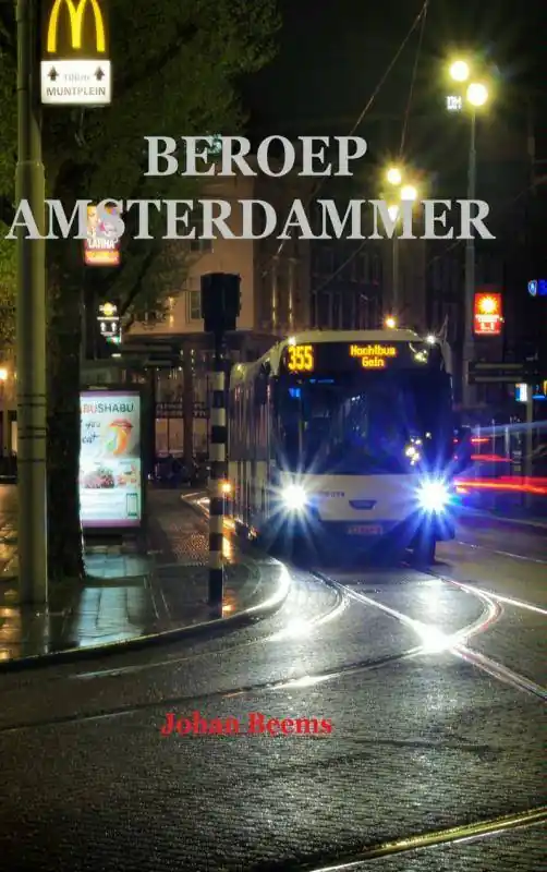 Lage Kosten Beroep: Amsterdammer / Druk 1