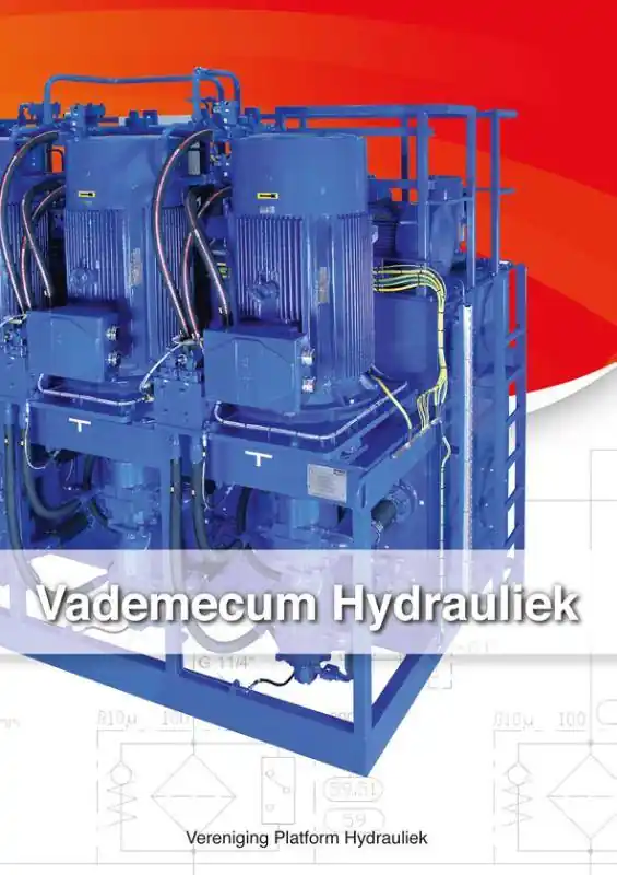 Vademecum hydrauliek / Druk 4 Seizoensaanbieding