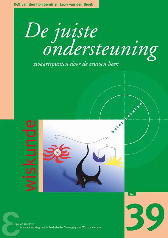 De juiste ondersteuning / Druk 1 Bestseller
