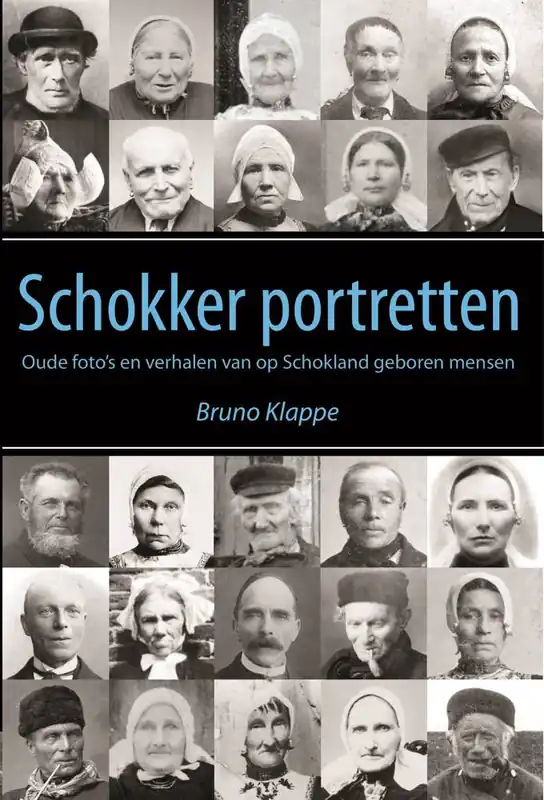 Schokker portretten / Druk 2 Koop Vandaag