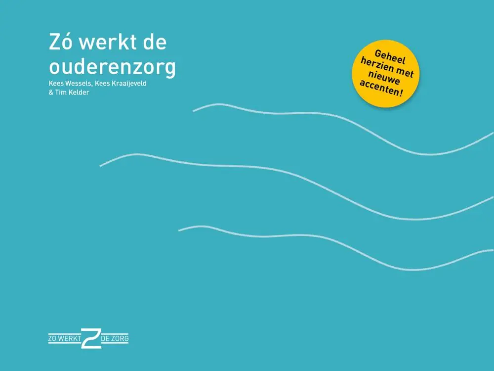 Zo werkt de ouderenzorg Alleen Vandaag