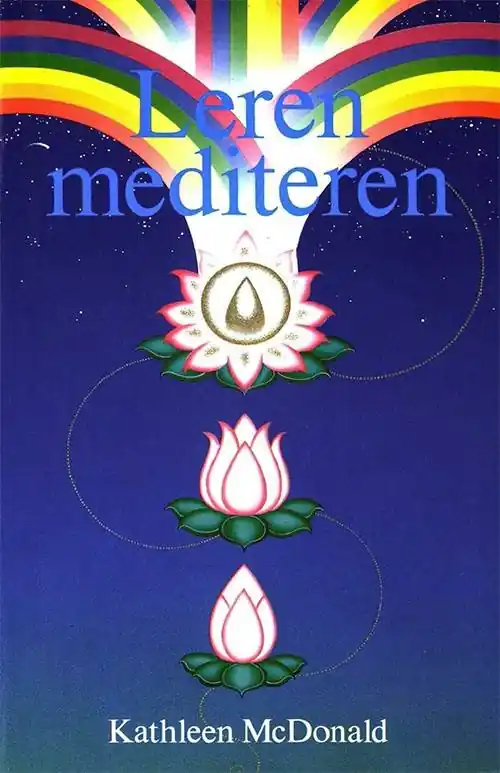 Koopje Leren mediteren / Druk 1