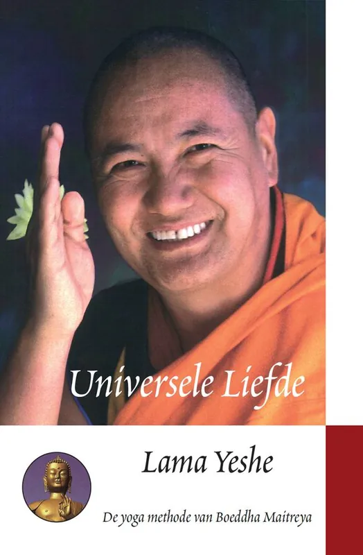 Universele Liefde / Druk 1 Betrouwbaar