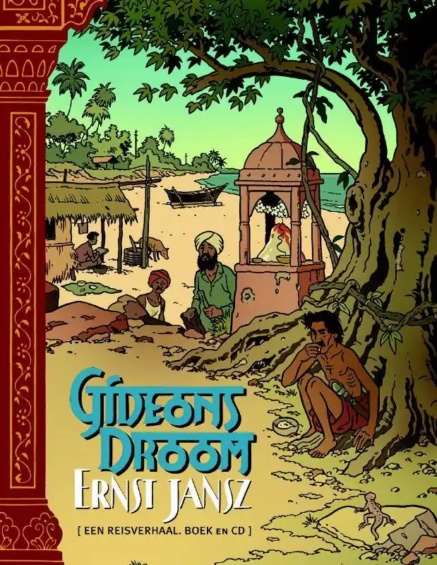 Gideons droom / Druk 1 Rechtstreeks Van De Fabrikant