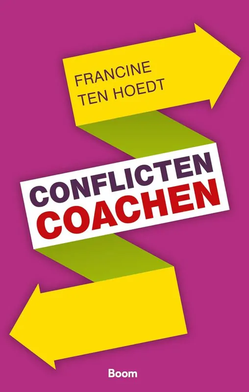Conflicten coachen / Druk 1 Merkproduct