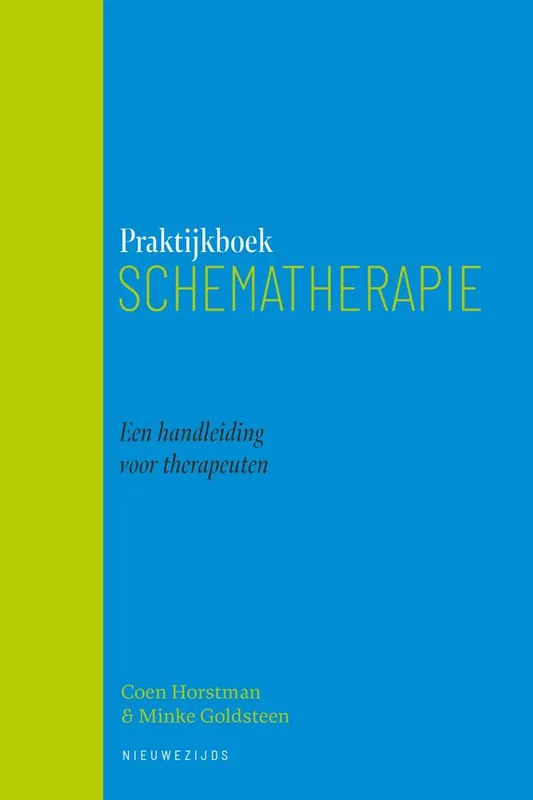 Praktijkboek schematherapie / Druk 1 Betrouwbaar