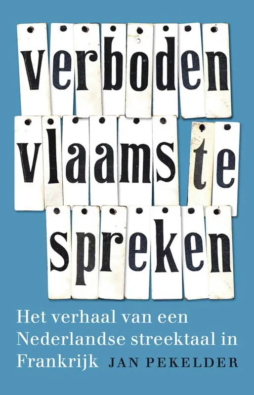 Gecertificeerd Verboden Vlaams te spreken / Druk 1