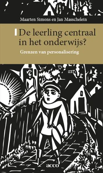 Gecertificeerd De leerling centraal in het onderwijs / Druk 1