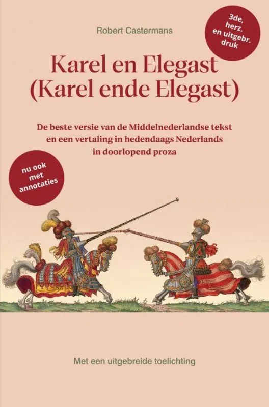Karel en Elegast (Karel ende Elegast) / Druk 3 Veilige Betaling