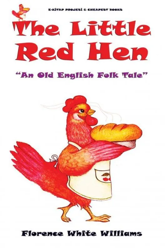 Koopje The Little Red Hen / 1st Edition