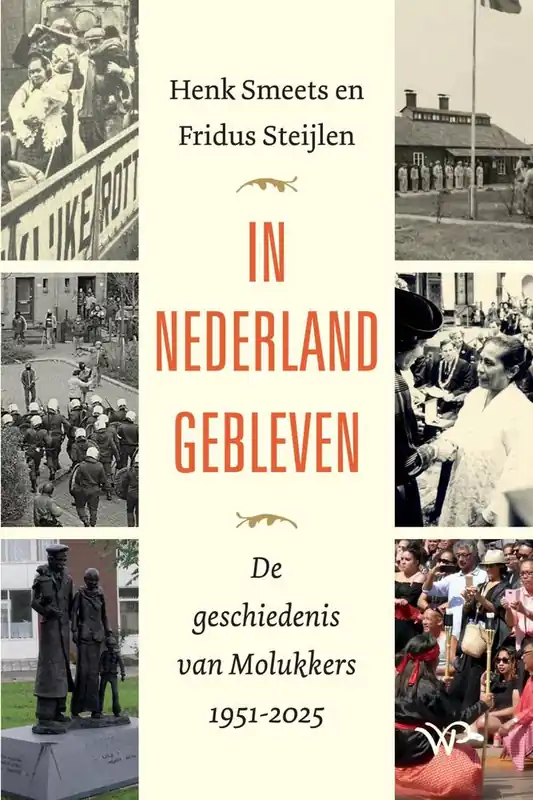 In Nederland gebleven / Druk 1 Uitverkoop