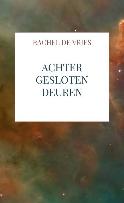 Beperkt Aanbod Achter gesloten deuren / Druk 1