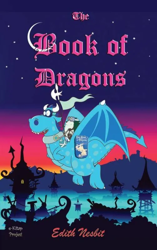 The Book of Dragons / 1st Edition Nieuw