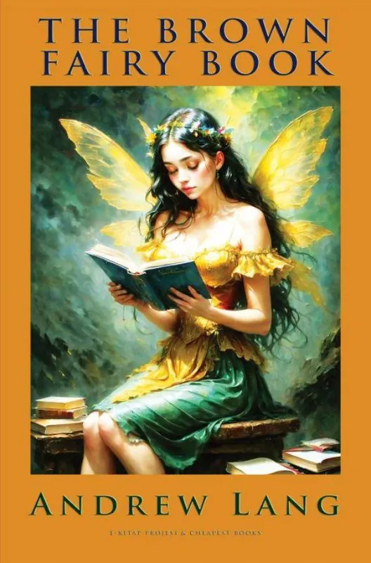The Brown Fairy Book / 1st Edition Betrouwbaar