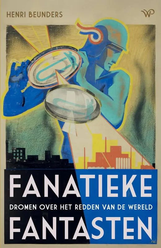 Korting Fanatieke fantasten / Druk 1