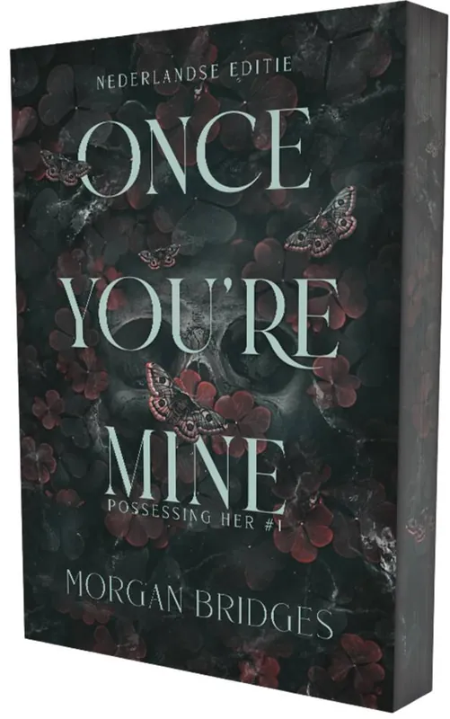 Bestseller Once you're mine / Druk 1