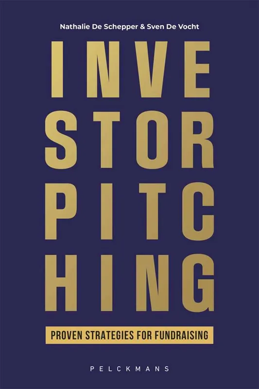Investor pitching / 1st Edition Lage Kosten