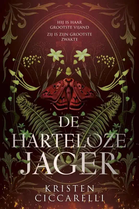 Bestel Nu De harteloze jager / Druk 3