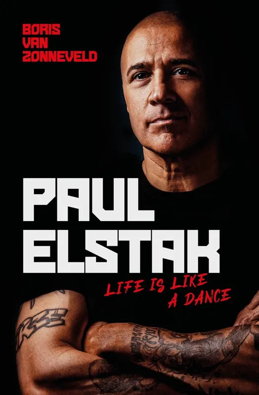 Life Is Like a Dance - Paul Elstak / Druk 2 Gratis Verzending