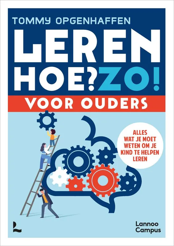 Laatste Versie Leren. Hoe? Zo! Voor ouders / Druk 1