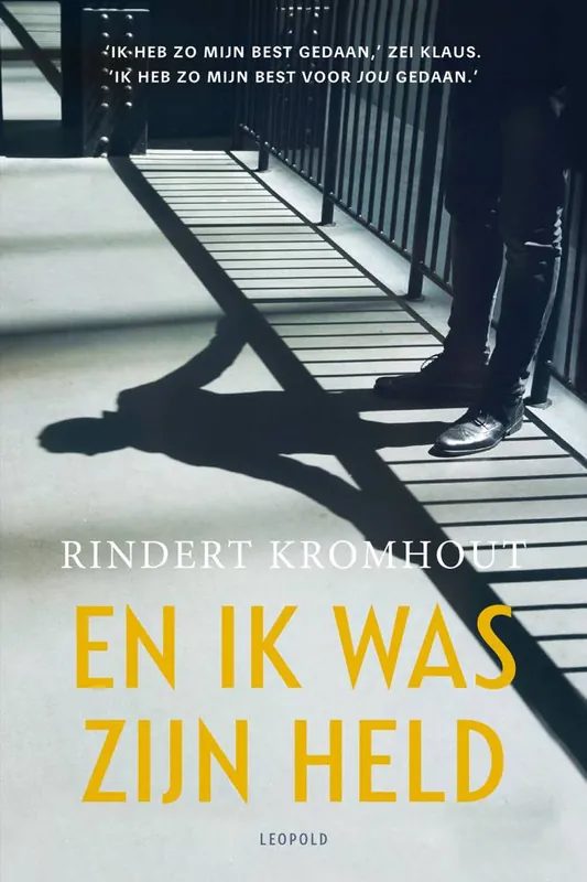Merkproduct En ik was zijn held / Druk 1