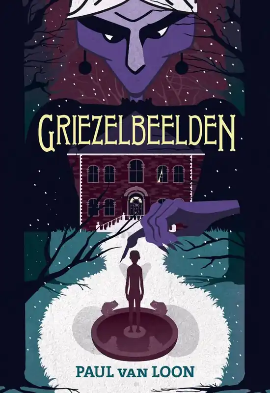 Griezelbeelden / Druk 13 Direct Verzonden