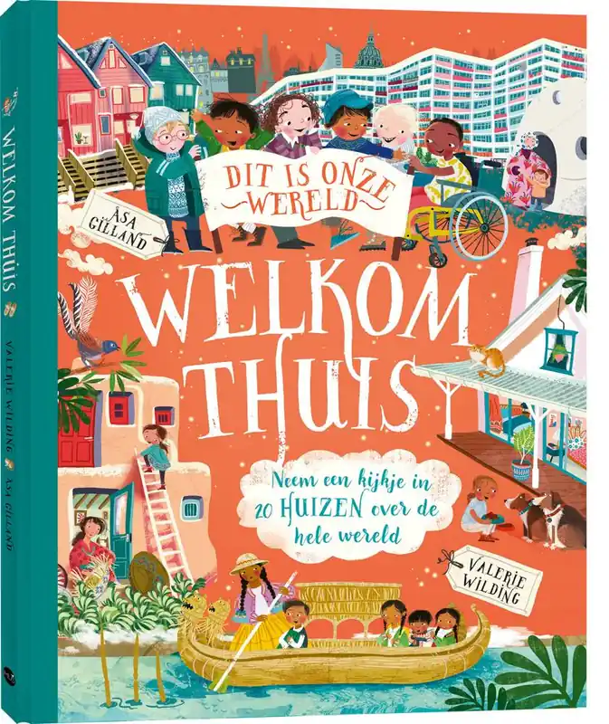 Favoriet Welkom thuis / Druk 1