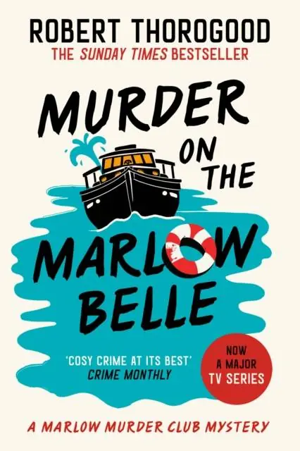 Koopje The Murder on the Marlow Belle