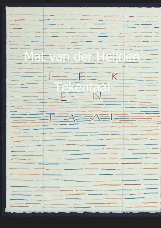 Flitsaanbieding Tekentaal / Druk 1