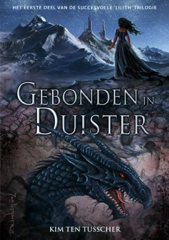 Gebonden in Duister / Druk 1 Uitverkoop