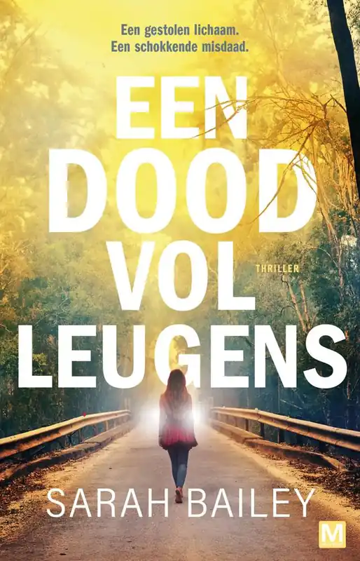 Een dood vol leugens / Druk 1 Hoge Kwaliteit