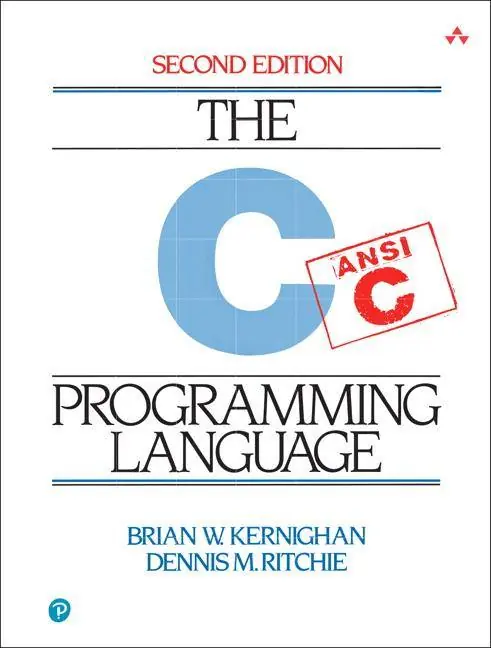 C Programming Language / Druk 2 Nieuw