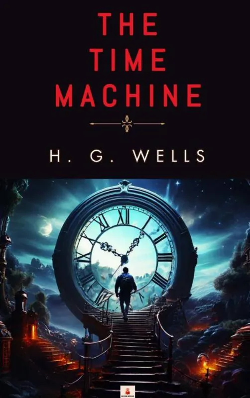 Superprijs The Time Machine / 1st Edition