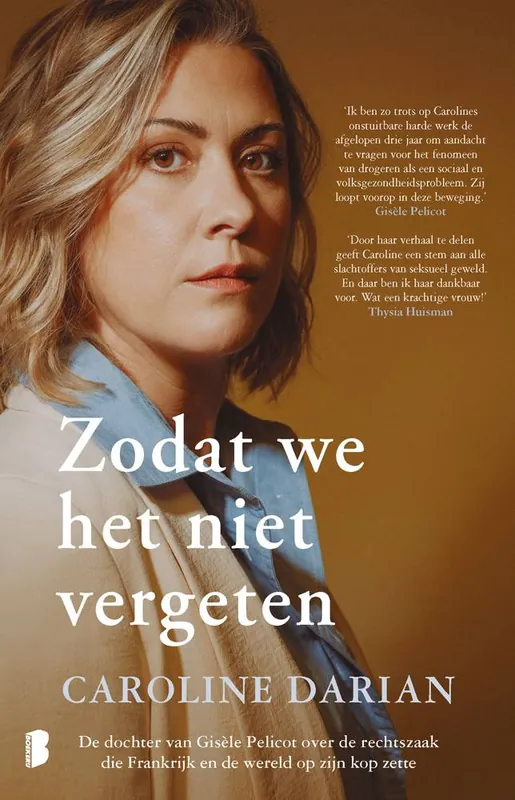 Dagaanbieding Zodat we het niet vergeten / Druk 1