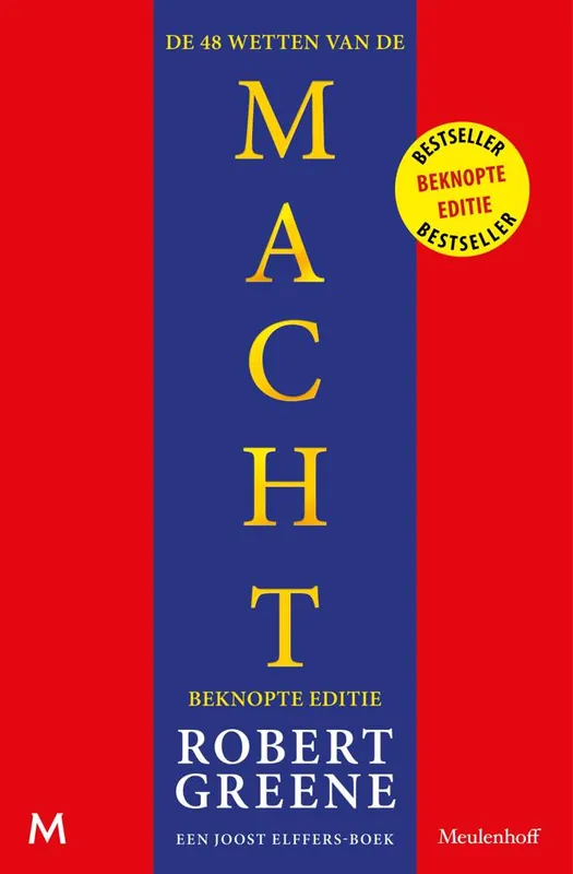 De 48 wetten van de macht / Druk 5 Laatste Kans