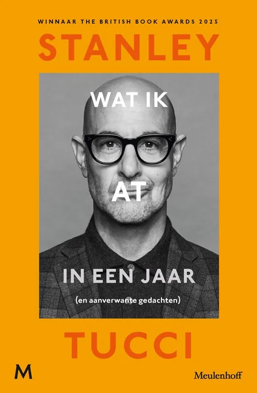 Wat ik at in een jaar / Druk 1 Laatste Kans