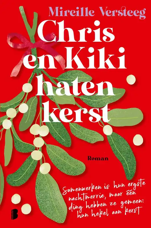 Chris en Kiki haten kerst / Druk 1 Nu Kopen