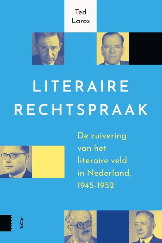 Literaire rechtspraak / Druk 1 Goedkoop