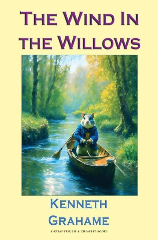 The Wind in the Willows / Druk 1 Finale Uitverkoop