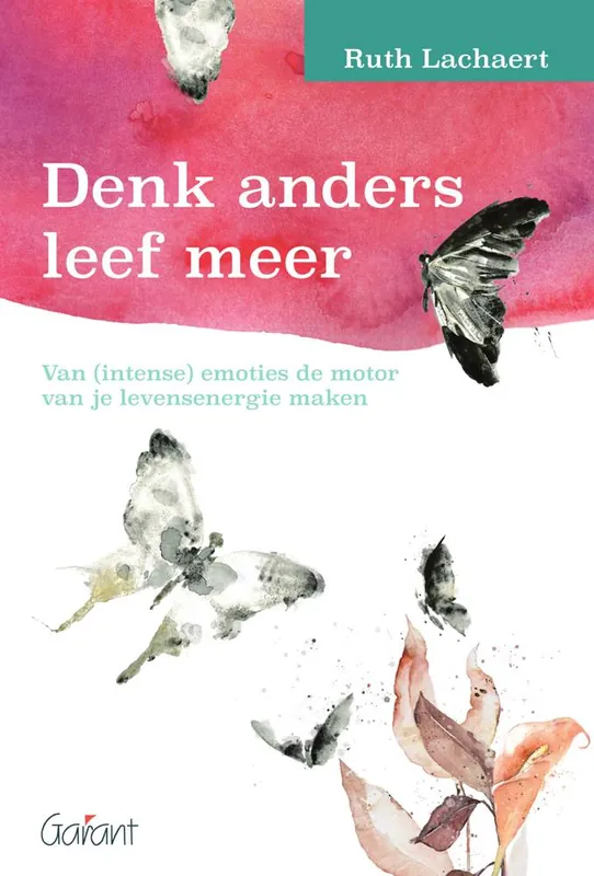 Veilige Betaling Denk anders leef meer / Druk 1