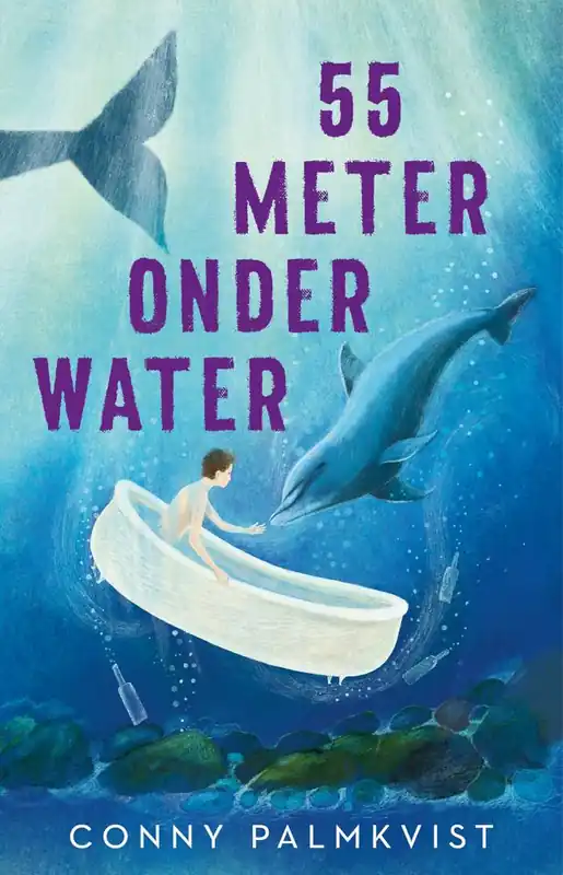 55 meter onder water / Druk 1 Goedkoop