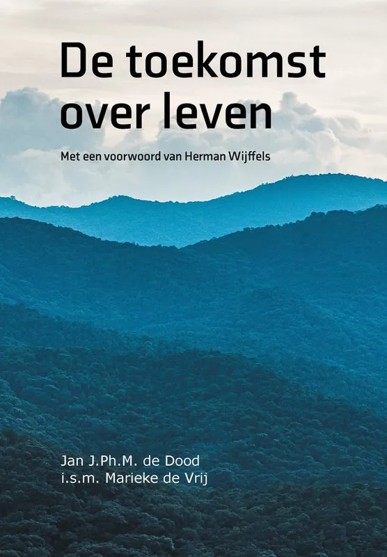 Gratis Retour De toekomst over leven / Druk 1