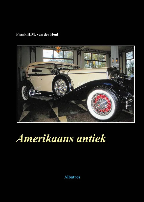 Beperkt Aanbod Amerikaans antiek / Druk 1