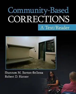 Flitsaanbieding Community-Based Corrections: A Text/Reader
